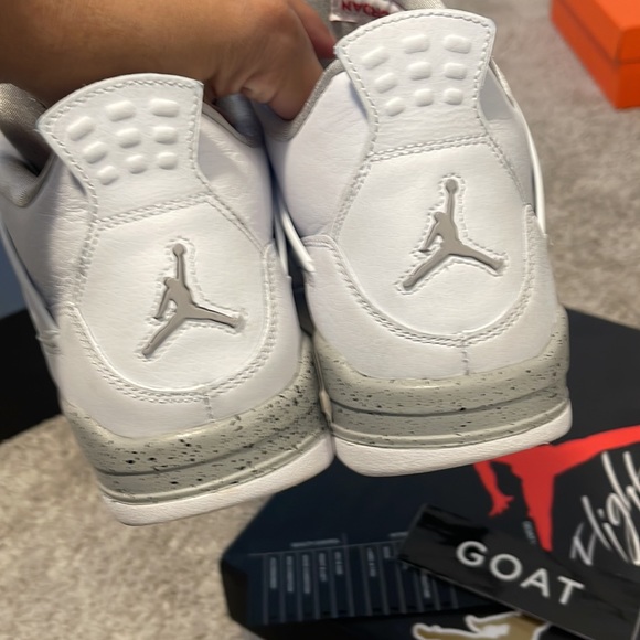 Jordan 4 retro - Picture 4 of 9